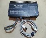 Blaupunkt Quadro Booster Bqb 80 (7607367100) 4X20 Watt Vintage Amplifier. Fixed Price $99.99.
