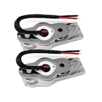 Wet Sounds TC3 Swivel Base Mount Out Clamp Hardware For Rev And Icon Series. Fixed Price $419.99.