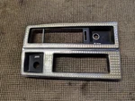 1971 1972 Buick Riviera & Gs Lh Dash Bezel Switch Panel 1235453. Fixed Price $65.00.