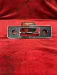 1960 1970 Volkswagen Vw Bug Bus Sapphire X1 Am/fm Radio Face Plate Bezel Og. Fixed Price $84.99.