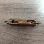 Nos IN-86A Antenna Tie-down Insulator WW2 Military Surplus. Fixed Price $24.99.