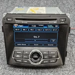 2011-2012 Hyundai Sonata Gps Navigation Display Screen Radio Cd Xm 96560-3Q500. Fixed Price $94.85.