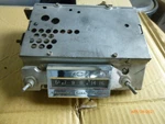 1961 Chevrolet Am Delco Radio - Untested Very Clean! Impala Bel Air Biscayne. Fixed Price $30.00.