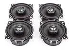 (2) New Skar Audio RPX4 Sport 4-INCH 2-WAY Coaxial Speakers Pairs. Fixed Price $81.98.
