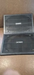 Vintage Jensen Speakers Grills For 6" X 9" Oval C-9740. Fixed Price $40.00.