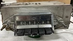 Vintage Chevrolet Delco Chevy Push Button Am Radio Late 50 S-EARLY60 Full Size. Fixed Price $112.95.