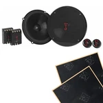 Jbl STAGE3 607C 6.5" 2-WAY 3-OHM Component Speaker System W/ Sound Damping. Fixed Price $144.94.