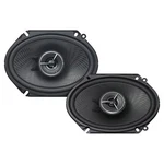 Kenwood KFC-X683C Car Audio & Video Coaxial Speakers 6"X8" 2-WAY. Fixed Price $149.00.