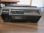 Craig Car 8-TRACK Player 3144A Untested. Fixed Price $80.00.