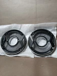 Jbl Gto 4.25" Coaxial 2-WAY Speaker Grills Only Oem Replacement Car Audio. Fixed Price $12.00.