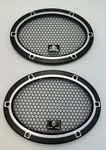 Nemesis Audio NA-PRO69 6" X 9" 240 Rms Car Stereo Speaker Covers Only. Fixed Price $39.95.