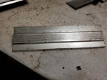 1959 Ford Radio Delete Plate 2703121 #1. Fixed Price $40.00.