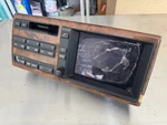 Bmw E38 E39 E53 Radio Navigation Display Screen 4:3 Not Working/for Parts Oem. Fixed Price $68.54.