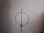 Circular Antenna Topper Radio Signal Booster Amplifier. Fixed Price $180.00.