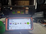 Vtg Rare Kraco ETR-1084 Car Stereo Cassette Bluetooth Audio Vu Meters. Fixed Price $289.95.