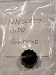 1989 - 01 Gm Geo Metro Radio Knob 16242807 Nos. Fixed Price $14.97.