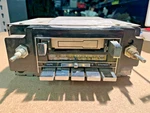 Vintage Delco Am/fm Stereo Cassette Player For Gm Cars And Trucks. Fixed Price $495.00.