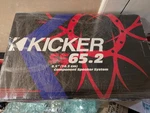 Nos Vtg Rare Old School Kicker Legend SS65.2 Component Car Stereo Audio Speakers. Fixed Price $589.99.