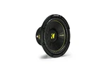 CWCS104 Compc 10" Subwoofer Single Voice Coil 4-OHM. Fixed Price $210.99.