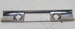 Used Oem Gm Super Deluxe Am Radio Bezel Trim Plate 1955 Oldsmobile 88-98 (879). Fixed Price $74.95.