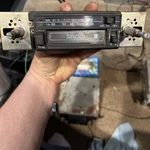 Vintage Roadmaster Car Stereo Cassette Deck. Fixed Price $10.00.