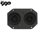 69-70 74-78 Ford Mustang Custom Autosound Kenwood 5X7 Dual Dash 40W Speakers. Fixed Price $79.00.