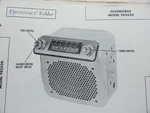 Vintage Sams Photofact Manual Oldsmobile Model 982420. Fixed Price $6.95.