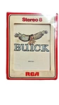 Buick "free Spirit" Stereo 8-TRACK Demo Tape New In Wrapper DPS2-0141 Ca. 1975. Fixed Price $19.95.