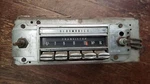 Vintage 1968 Oldsmobile Transistor Push Button Am Car Radio #7303143. Fixed Price $39.00.