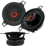 Jbl 3.5" 150W Pair 2 Way Gto Series Coaxial Car Speaker 5OW Rms. Fixed Price $79.95.