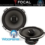 Focal PC165 X2 Expert Ohm 6.5" 2-WAY Aluminum Tweeters Coaxial Speakers New. Fixed Price $299.99.