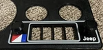 1976-1986 Amc Jeep CJ5 CJ6 CJ7 CJ8 J10 Dash Switch Plate 4 Position. Fixed Price $22.00.