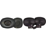 Kicker 51KSS6904 Ks-series 6X9" Component System With 1" Tweeters W/ 51KSC693.... Fixed Price $411.95.