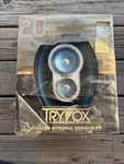 New Avx By Audiovox TRYVOX-20 6X9 Auto Car Speaker Set Of 3 Way Nos. Fixed Price $99.00.