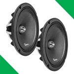 (2) 8" Midrange Timpano 750W TPT-NEO8-4 Bullet Ohm Neodymium Car Speakers Pair. Fixed Price $190.50.