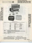 Motorola Car Radios - Sams Photofact Tech Documents. Fixed Price $7.99.