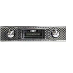 Custom Autosound CAM-VECH-5-230 USA-230 In-dash Radio. Fixed Price $239.00.