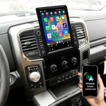 2+64G Android Carplay For Dodge Ram 1500 2013-2018 Stereo Radio Gps Bt. Fixed Price $179.00.