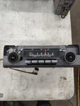 1970 Chrysler Dodge Duster A-body Am Push Button Radio. Fixed Price $40.00.