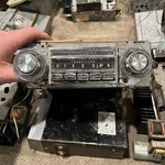 Used Oem Gm Am Radio "works Great" 7935003 1970-1972 Olds Cutlass / 442 (695Q). Fixed Price $375.00.