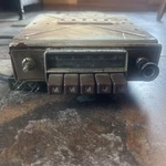 Mercedes Benz Ponton 190 Sl Becker Europa Radio 220 Se Worked When Removed. Fixed Price $355.00.