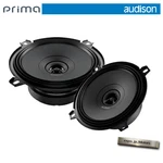 Audison Prima APX5 13CM Coaxial 2-WAY Car Speakers High Performance Sound. Fixed Price $171.00.