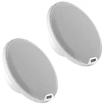 Hertz Series HEX-65-C-W 6.5" 4-OHM Marine Classic Coax Set White. Fixed Price $159.00.