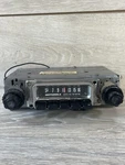 Vintage Motorola Universal Am Auto Radio For Parts/not Tested Model TM81A1. Fixed Price $19.99.
