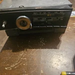 72 Dodge Am/fm Radio. Fixed Price $50.00.