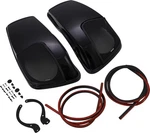 Kicker 46HDBLVB Speaker Lids - Vivid Black. Fixed Price $699.99.