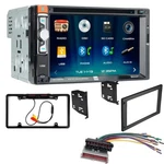 Ford 1987-1993 Mustang Dual XDVD269BT In-dash Car Stereo Kit Cd/dvd Receiver. Fixed Price $158.99.