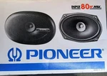 Rare! Old School Pioneer TS-A6903 X Car Speakers (2), 80W, Japan Made, Nib!. Fixed Price $124.89.