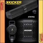 Kicker 47KPB1 Weather-proof, Six-speaker Powerbar / Sound *new*. Fixed Price $599.99.