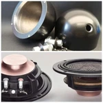 Hybrid Audio Legatia L4SE Carbon, Alu Pods For Midrange. Fixed Price $179.00.